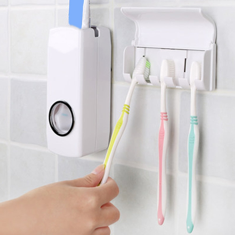 Toothpaste Dispenser