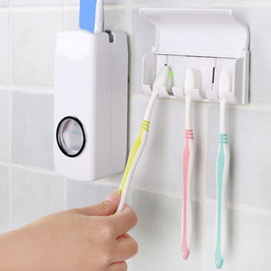 Toothpaste Dispenser