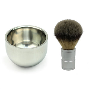 Nylon Hair Shaving Brush