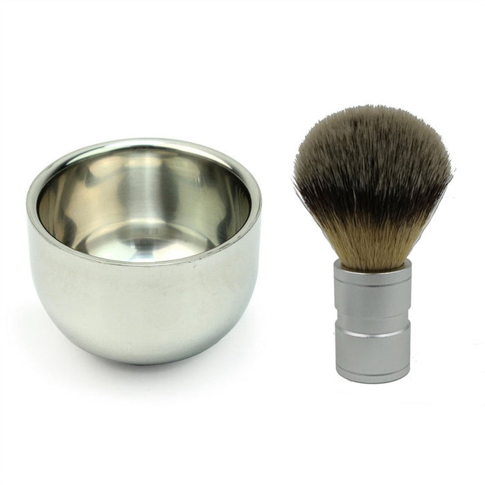Nylon Hair Shaving Brush
